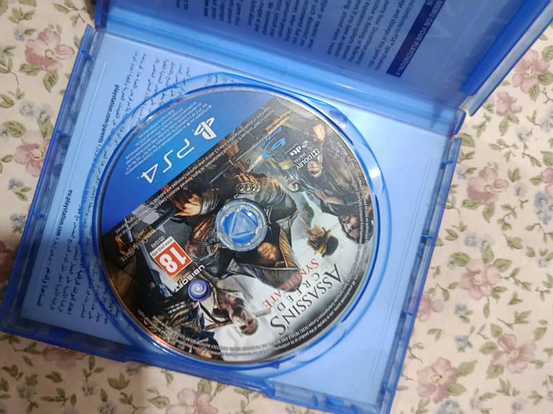 PS4 games 1