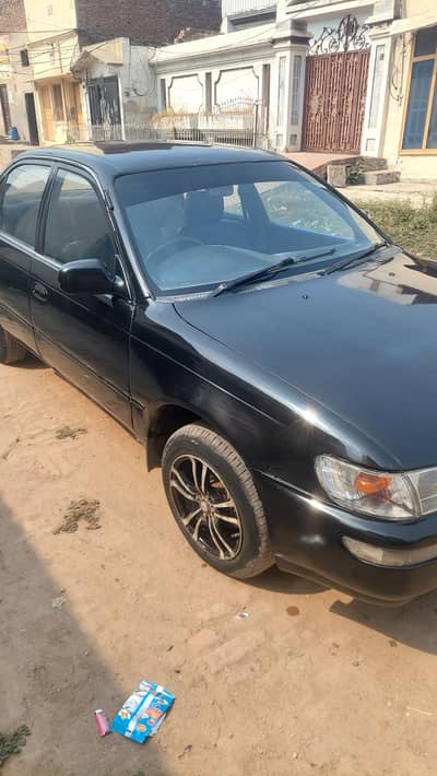 Toyota Corolla 1996 in fit condition