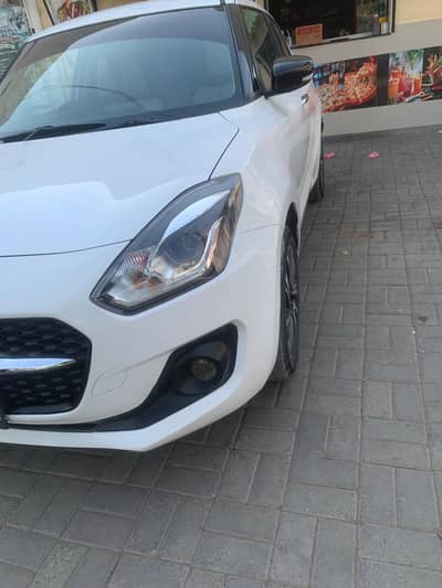 Suzuki Swift 2023