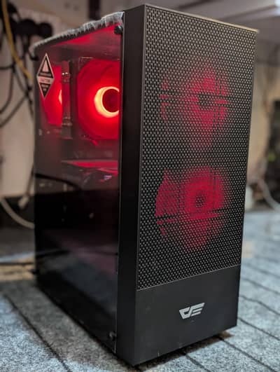 Gaming Pc Rtx 5060