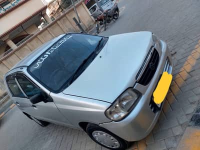 Suzuki Alto |660cc | Automatic