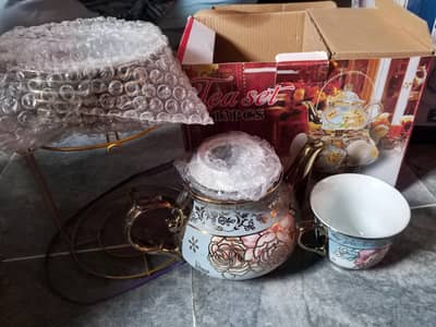 Tea set