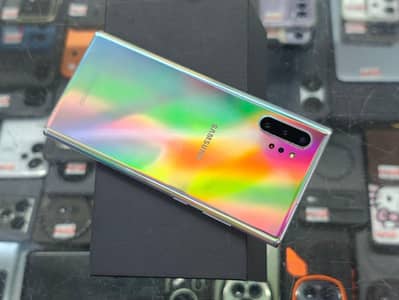 Samsung Galaxy Note 10 Plus 12/256 GB pta approved