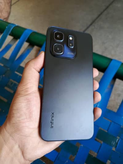 Infinix Hot 50i 6+6/128