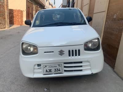 Suzuki Alto 2022