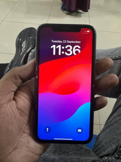 iPhone 11 64GB -  PTA Approved - Good Condition