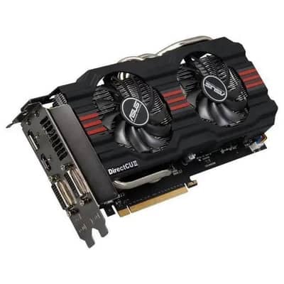 Asus GTX 660 2gb Drr5 192bit
