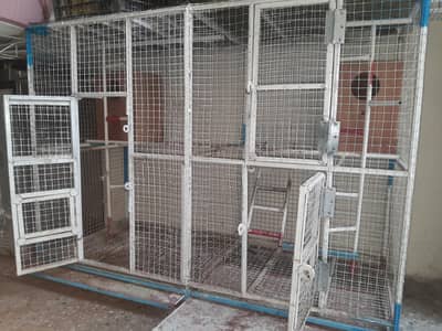 good new condition cage