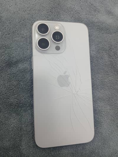 Apple iPhone 15 Pro Max