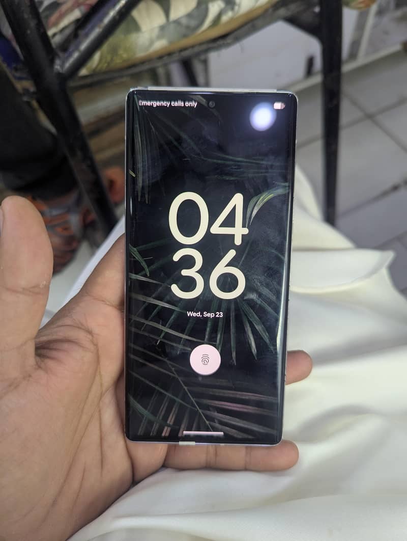 Google Pixel 6 Pro 3