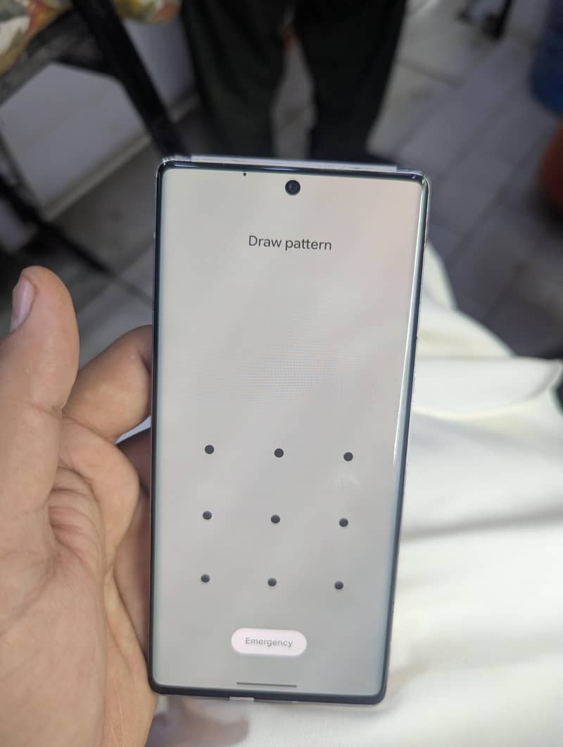 Google Pixel 6 Pro 5