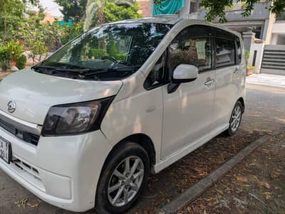Daihatsu Move 2014