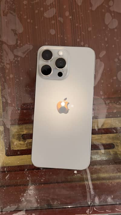 Apple iPhone 15 Pro Max