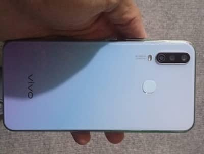 Vivo Y17 all ok he no open no repair box charger contact 03274641151