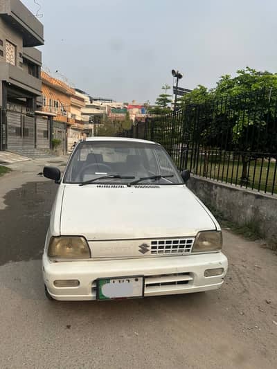 Suzuki Mehran VX 2006 AUTO.
