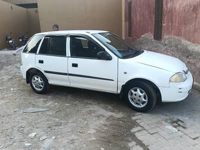 Suzuki Mehran VX 2006