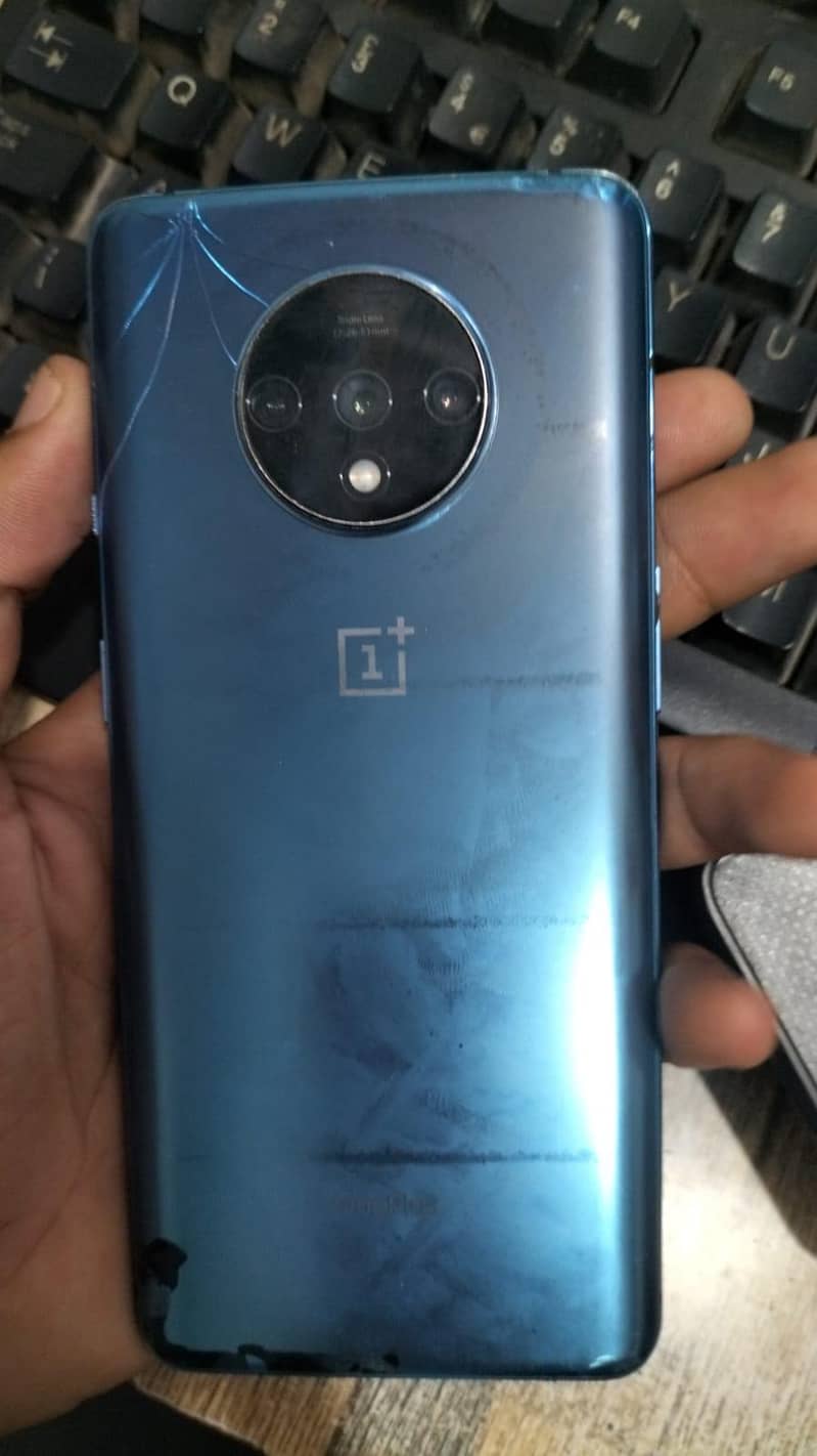 One Plus 7T 1