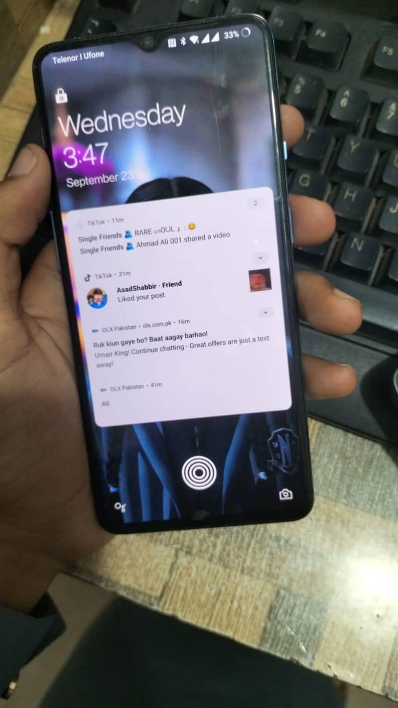 One Plus 7T 4