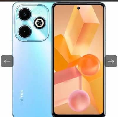 Infinix Hot 40i