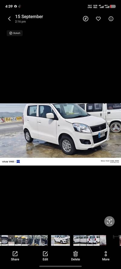 Suzuki Wagon R 2021