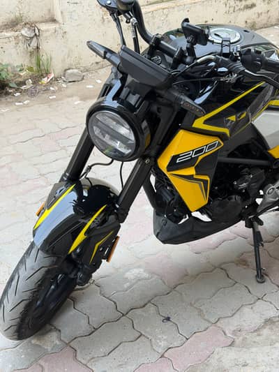 Superstar 200cc