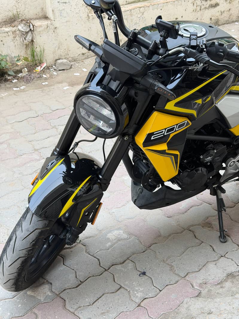 Superstar 200cc 0