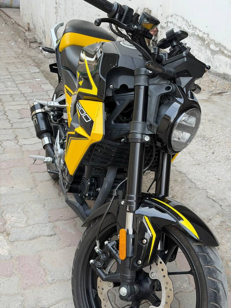 Superstar 200cc 1