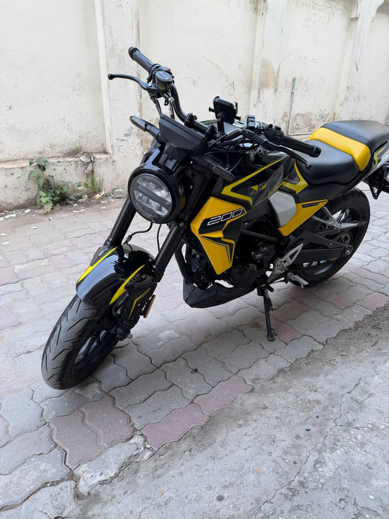 Superstar 200cc 2