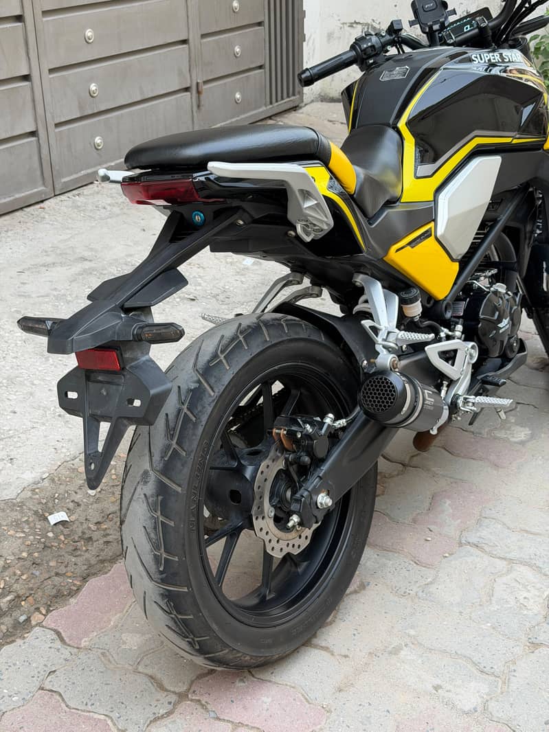 Superstar 200cc 4