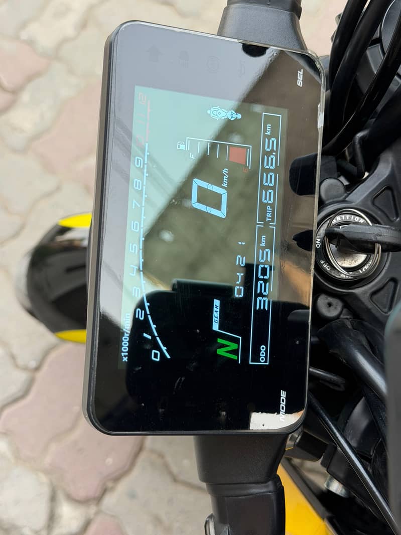 Superstar 200cc 5
