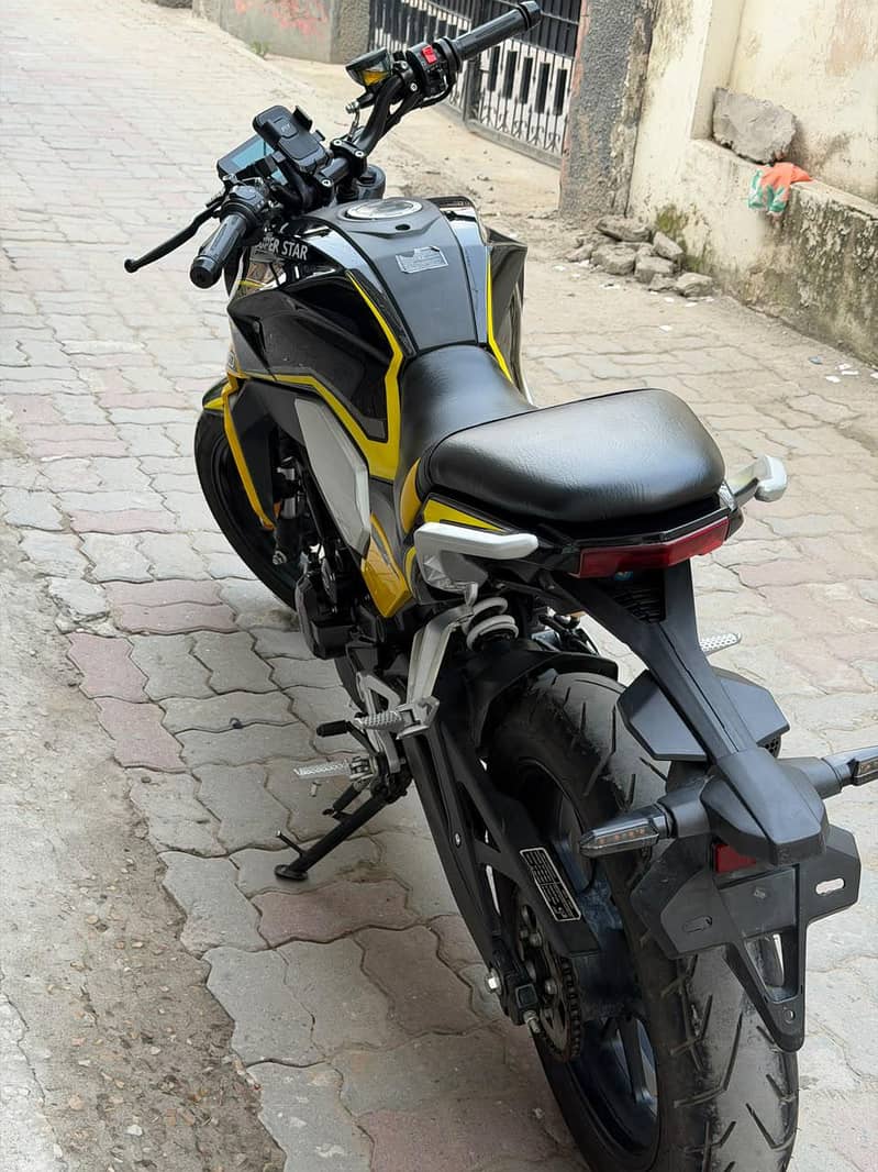Superstar 200cc 6