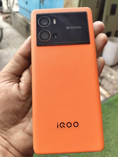 Vivo iQOO 9 Pro