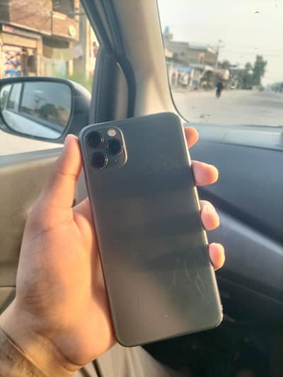 Apple iPhone 11 Pro Max