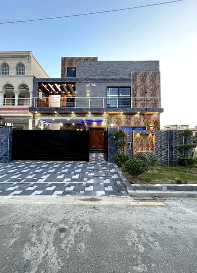 Well-Constructed Brand New House Available For Sale In New Lahore City - Block A