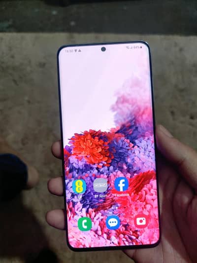 Samsung Mobile S20