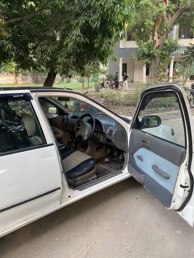 Suzuki Cultus VXR 2007