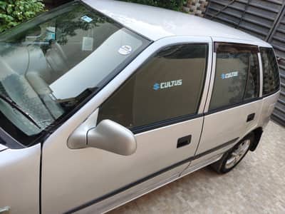 Suzuki Cultus VXR 2015