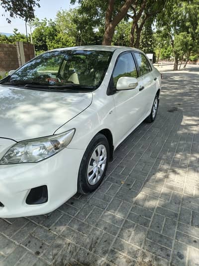 Toyota Corolla XLI 2011