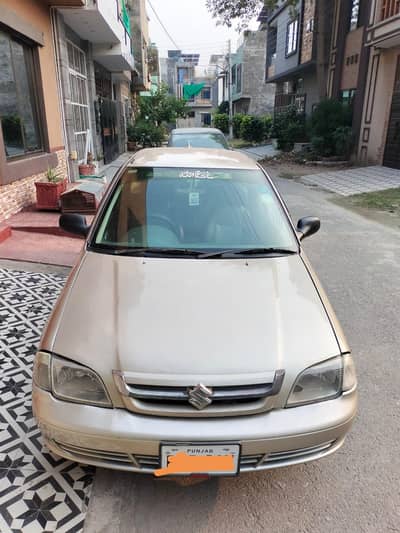 Suzuki Cultus VXR 2007 o3144128530 o3226074874