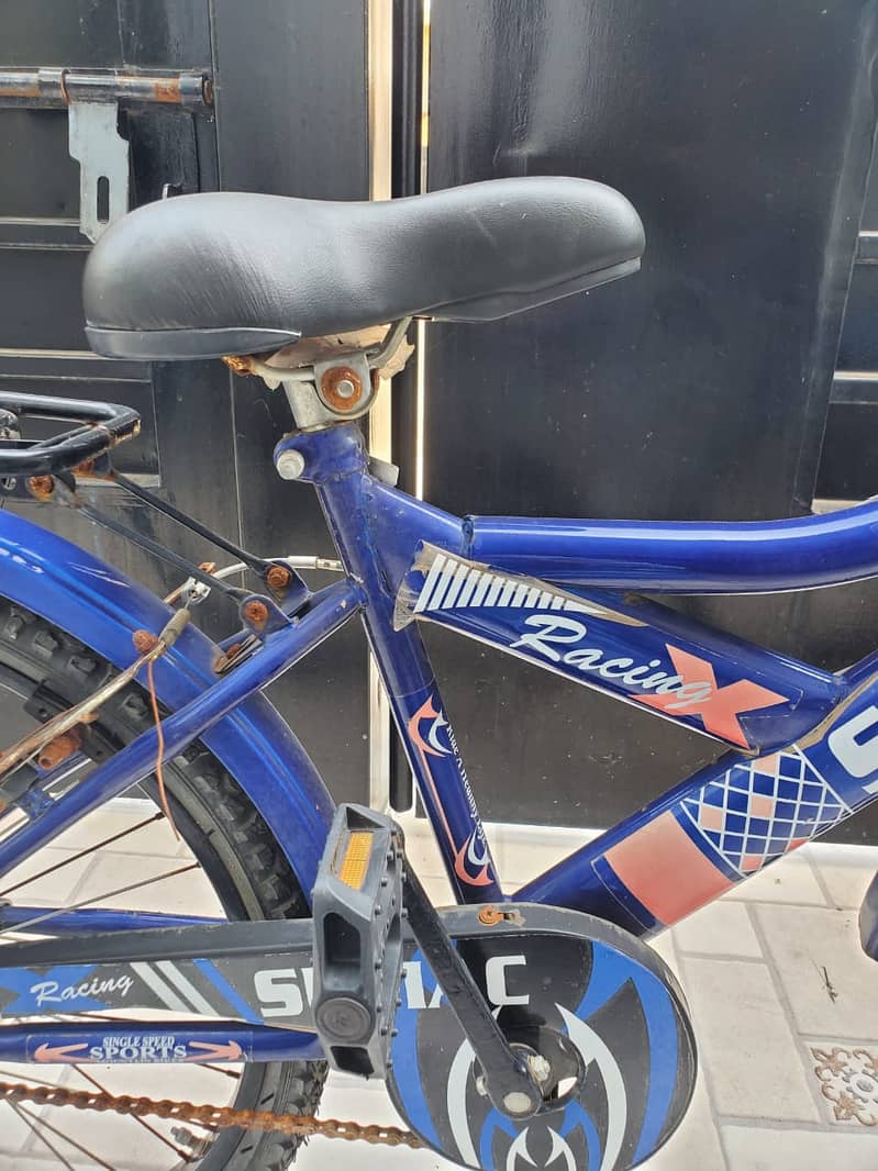 Mountain bicycle 4