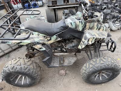 Bike 4 weel