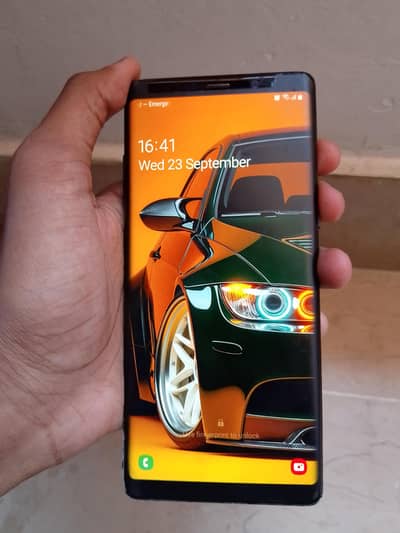 Samsung Mobile Note 8