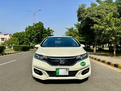 Honda Fit 2016