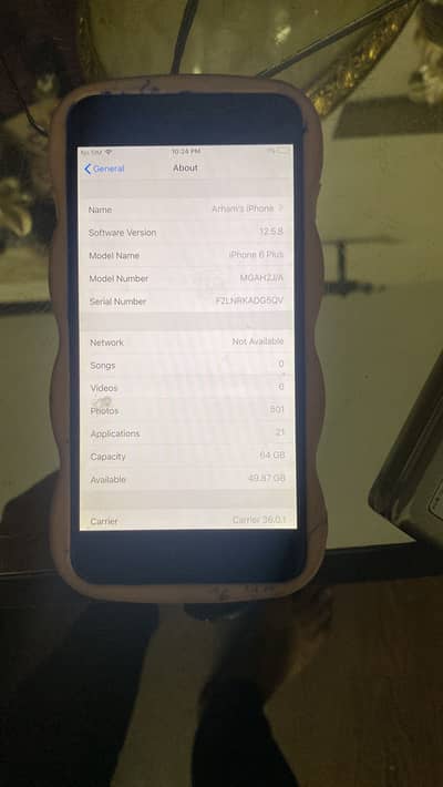 Apple iPhone 6 Plus contact 0/3/0/0/3/6/4/5/0/2/0