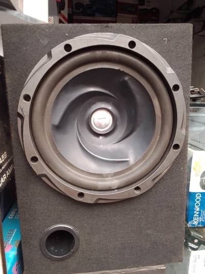 original Kenwood Model no. 3010