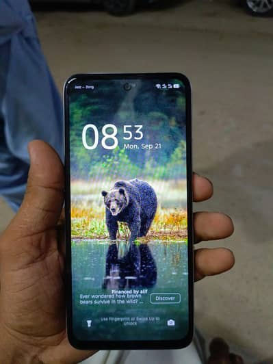 Infinix hot 60i bran new 7 day used only