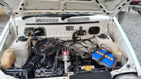 Suzuki Mehran VXR 2008