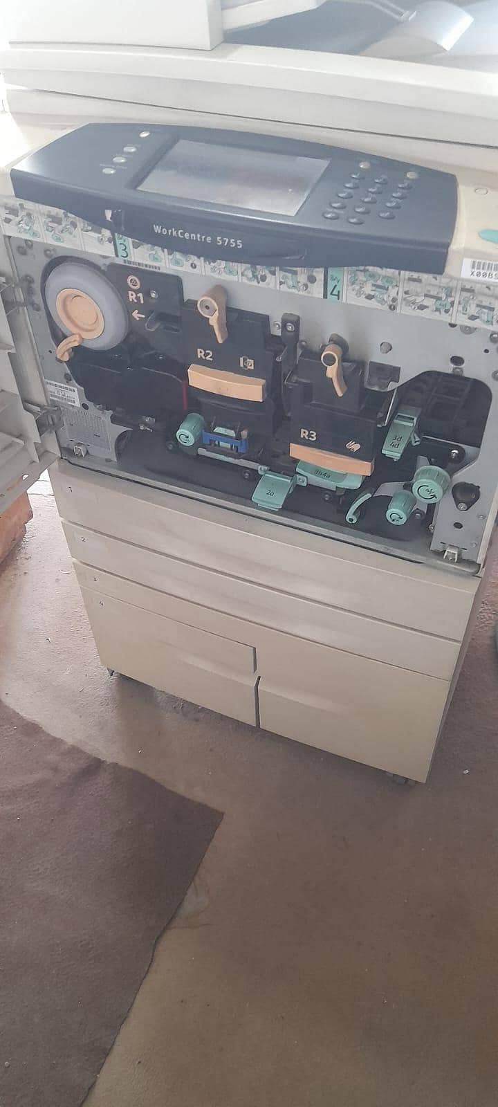 photocopy machine 0