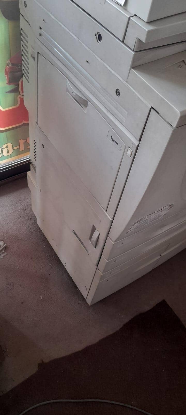 photocopy machine 3
