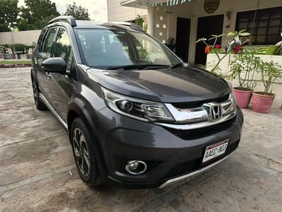 Honda BR-V 2018 Model S Package 100% Original